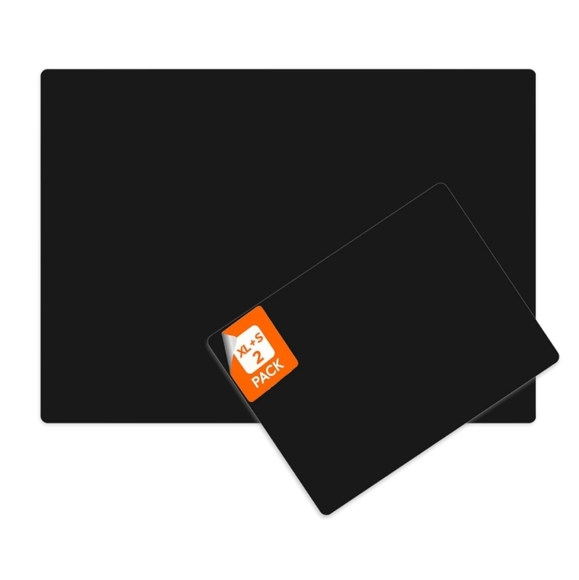 2 Pack Silicone Mats for Kitchen Counter - Picture 2 of 6